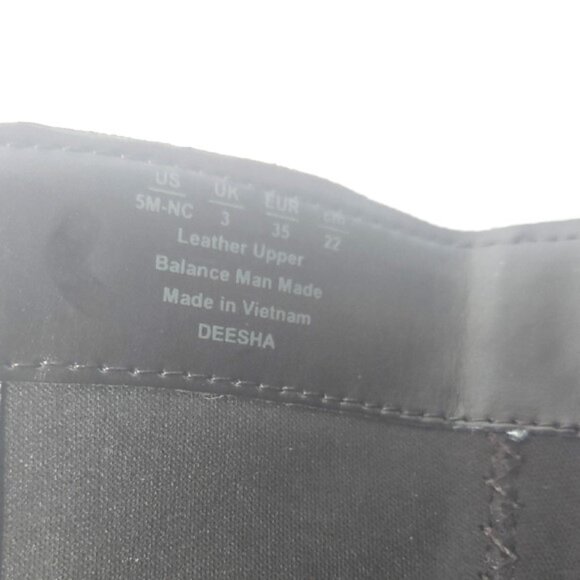 Naturalizer Women's Deesha 5M Mahogany Suede Knee High Boots with "Narrow Calf" - Picture 7 of 12